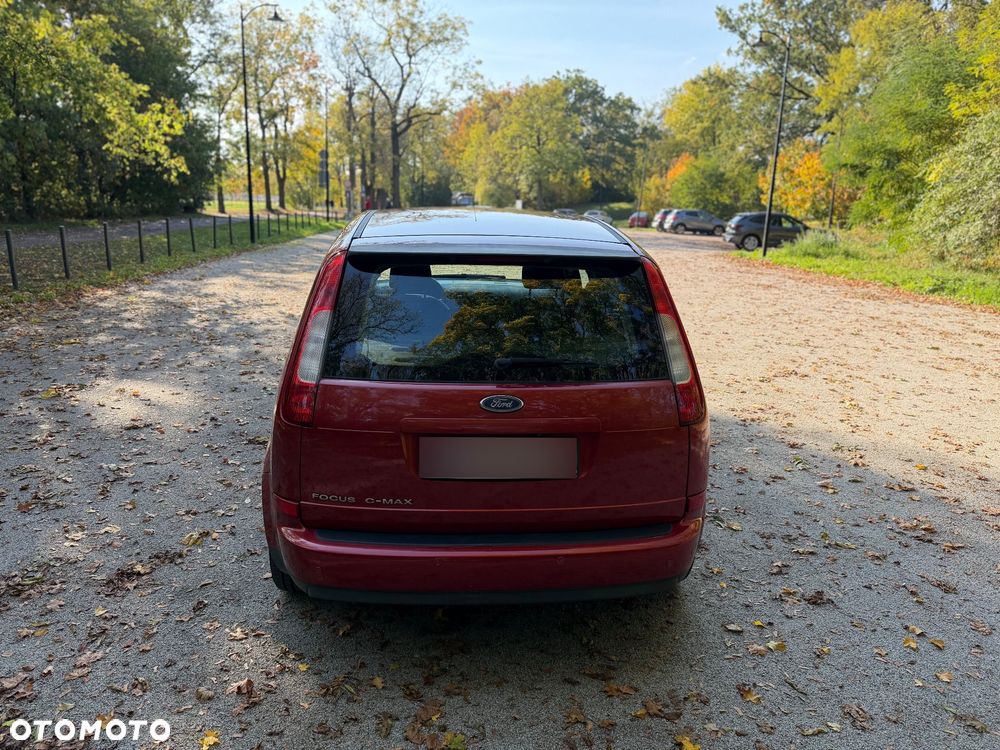 Ford Focus C-Max 2006 photo 5