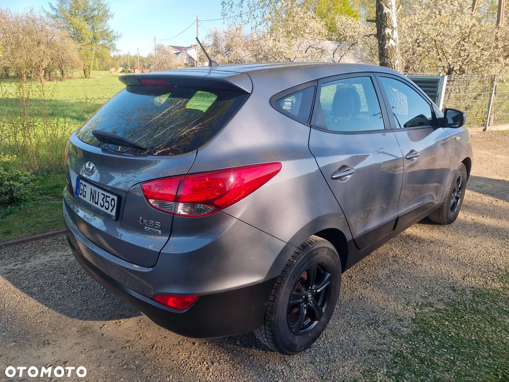 Hyundai ix35 1.7 CRDi Classic 2WD - 7