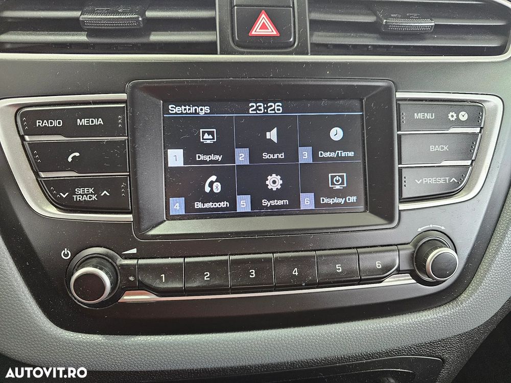 Hyundai i20 1.0 T-GDI 7DCT LED Line - 15