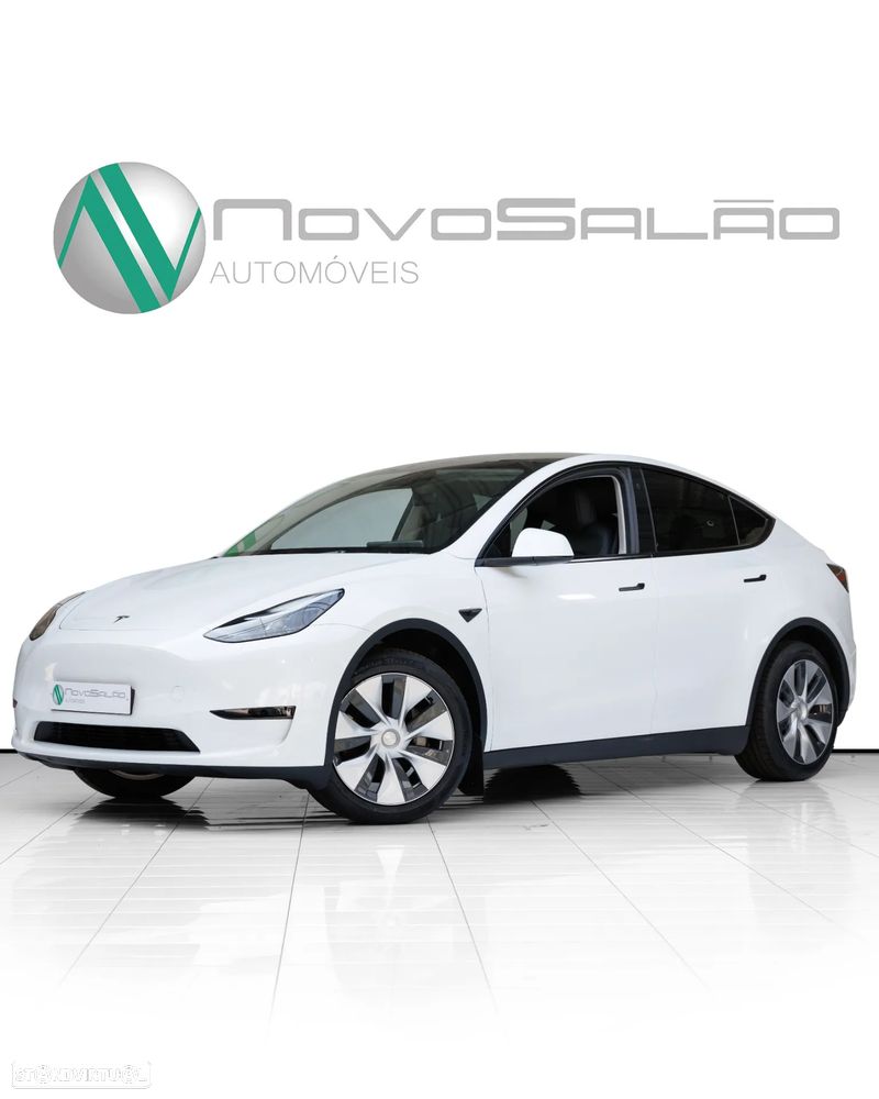 Tesla Model Y Long Range Dual Motor AWD - 2