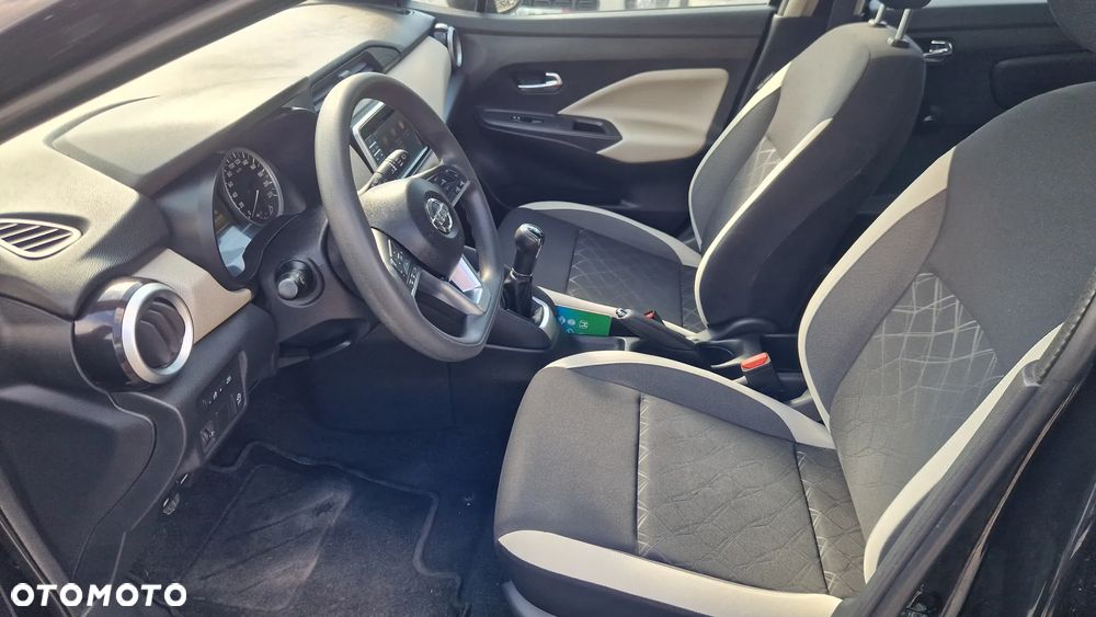Nissan Micra 1.5 dCi Tekna - 15