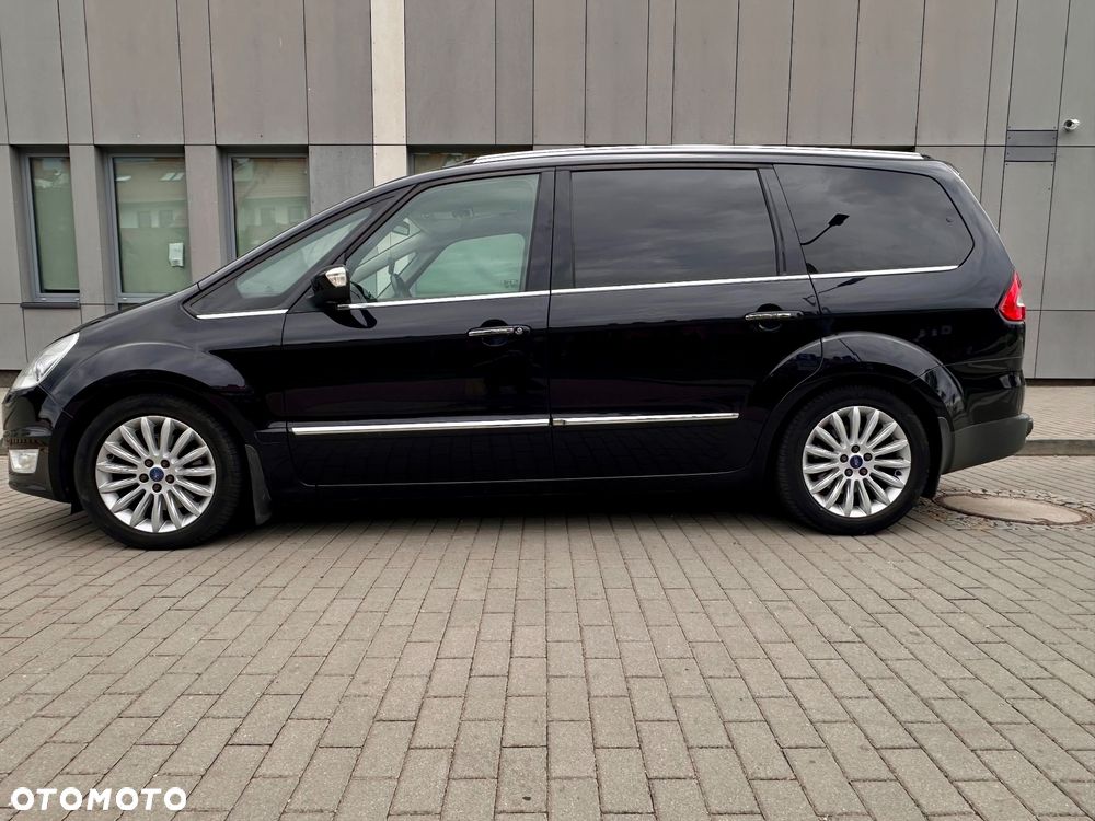 Ford Galaxy 2.0 T Platinium X (Titanium) - 8