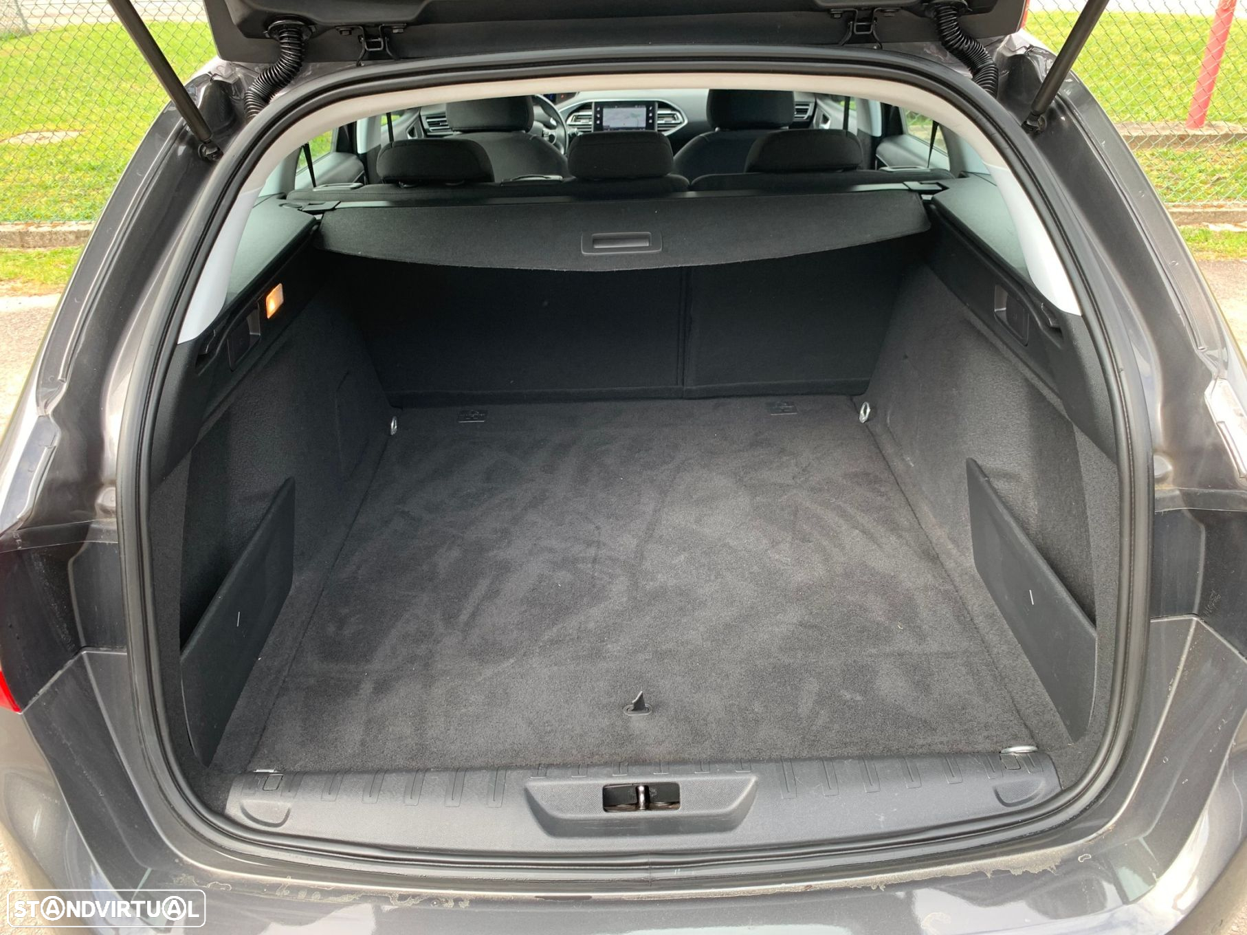 Peugeot 308 SW 1.2 PureTech GT Line - 55