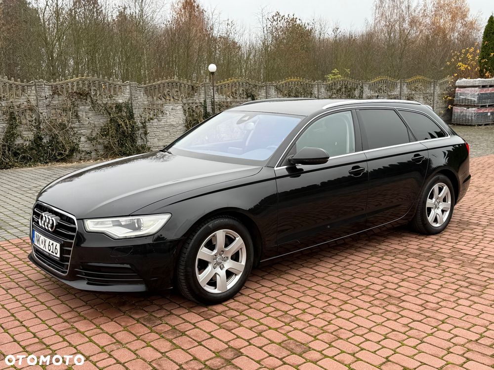 Audi A6 Avant 3.0 TDI DPF clean diesel quattro S tronic sport selection - 6