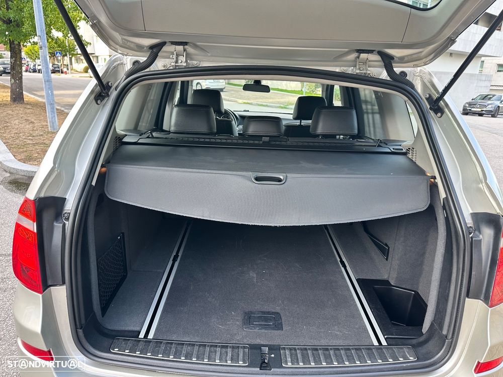 BMW X3 20 d xDrive Auto - 30