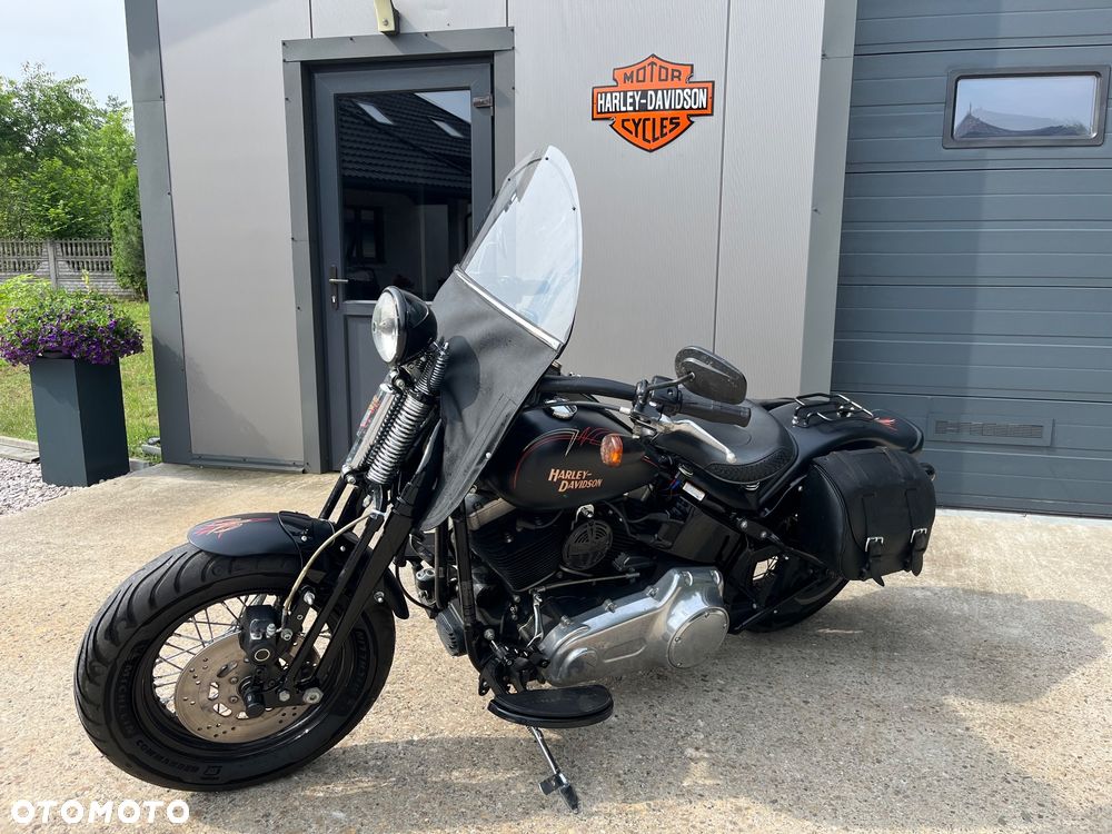 Harley-Davidson Softail Cross Bones - 1