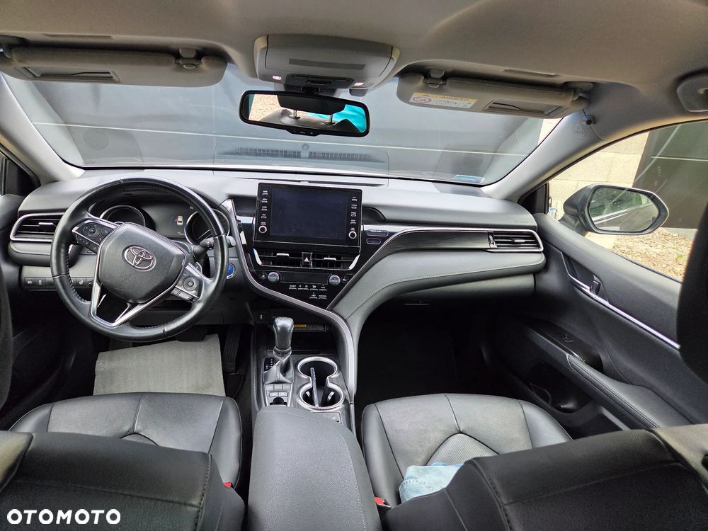 Toyota Camry 2.5 Hybrid Executive CVT - 7
