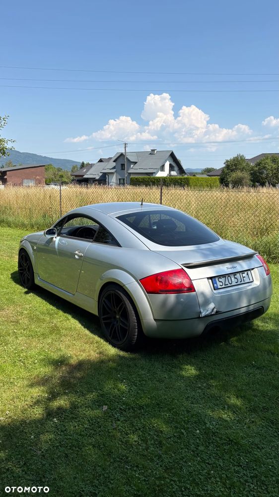 Audi TT Coupé 1.8T - 3