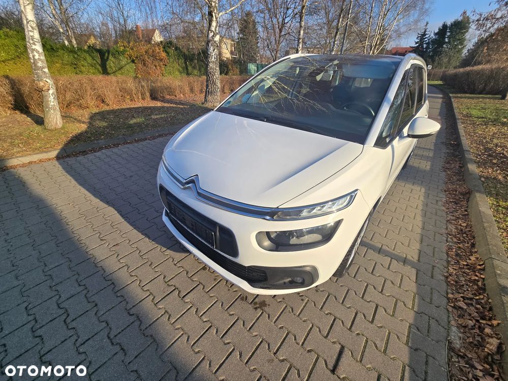 Citroën C4 Grand Picasso e-HDi 115 Intensive - 10
