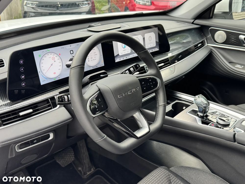 Chery Tiggo 7 1.6 T-GDI Essential DCT - 8