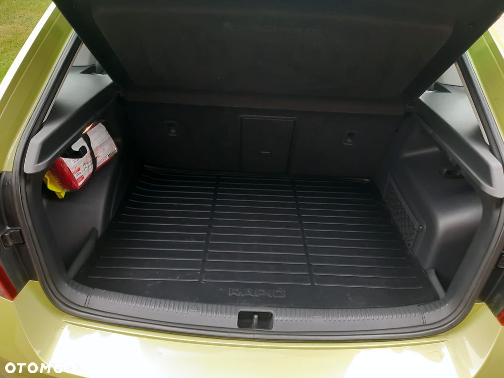 Skoda RAPID 1.4 TDI ScoutLine - 20