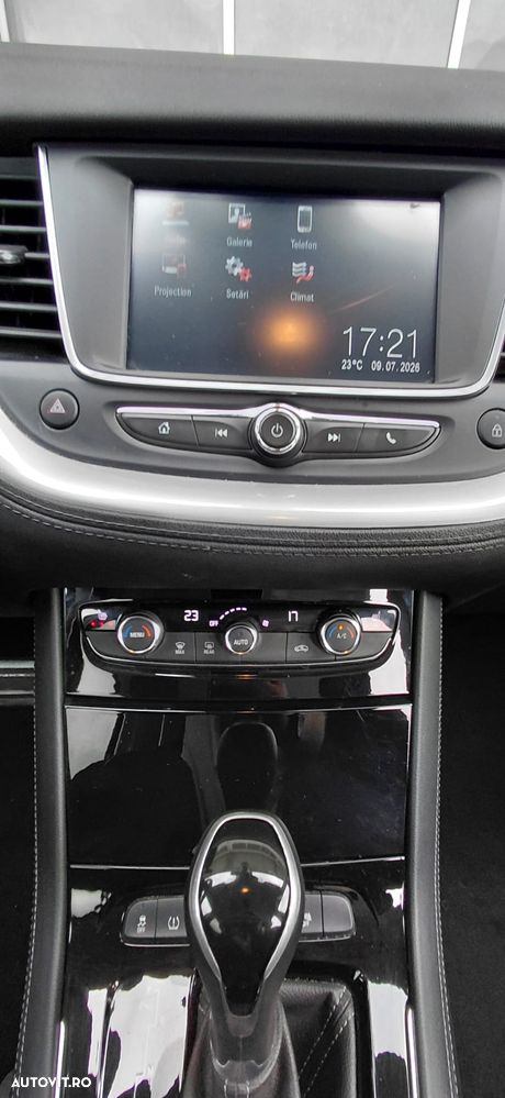 Opel Grandland X 1.2 Turbo START/STOP Aut. 2020 - 9