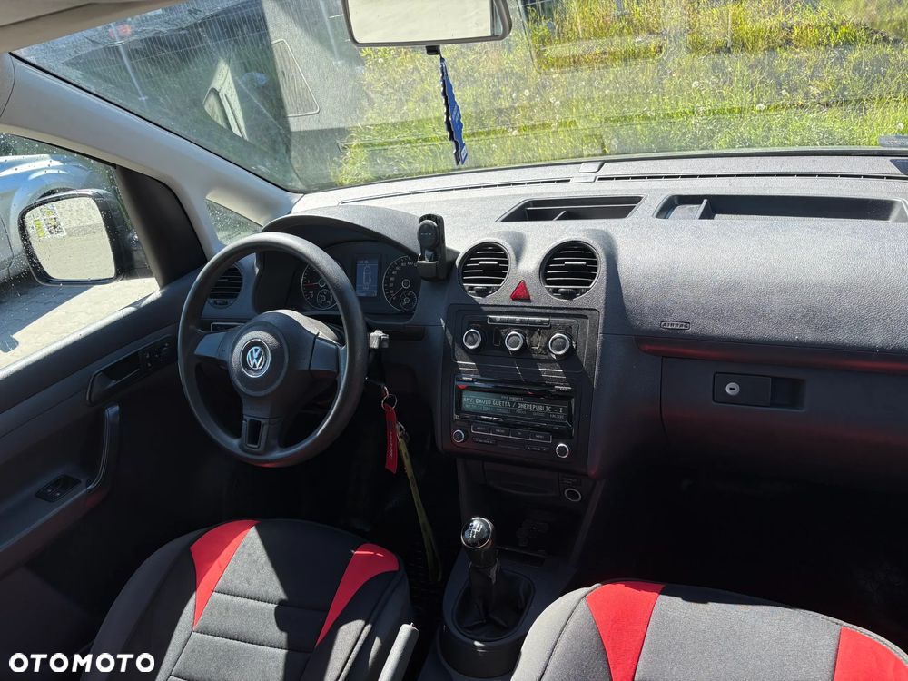 Volkswagen Caddy 1.6 TDI BMT - 9