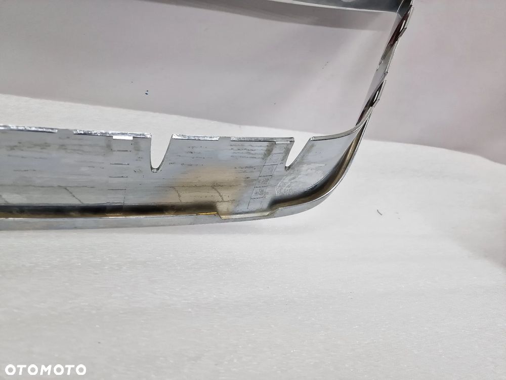 VW TOUAREG 7L6 LIFT 05- RAMKA / ATRAPA / GRILL PRZEDNI PRZÓD , NR 7L6853761 , NR AUKCJI GL293 - 14