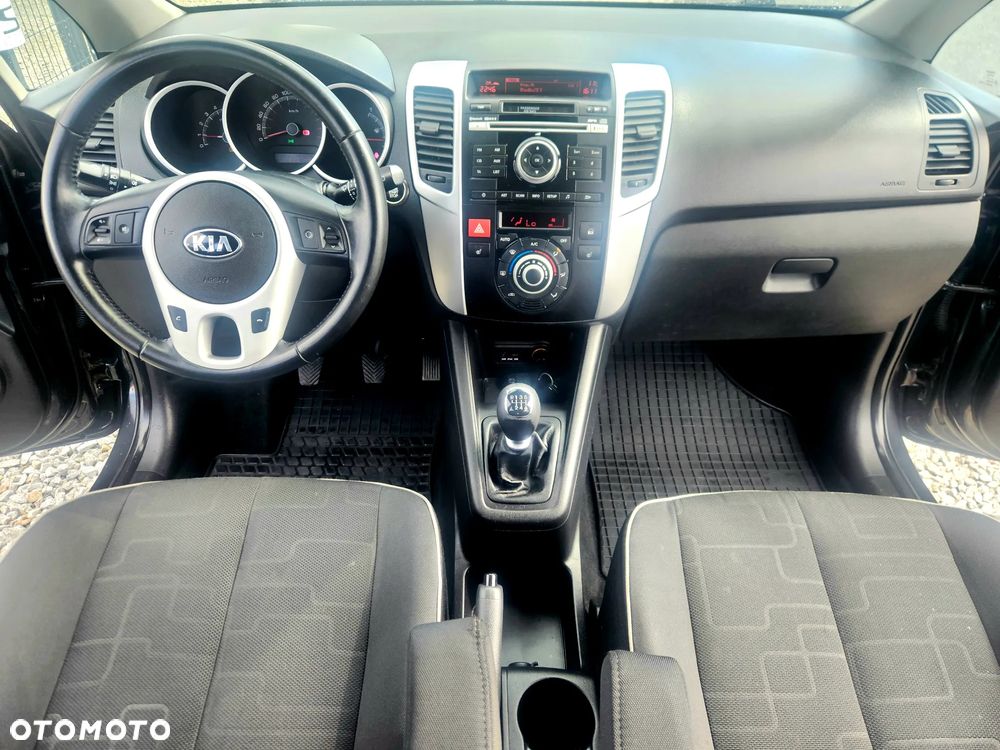 Kia Venga 1.6 CRDi 128 Edition 7 - 23