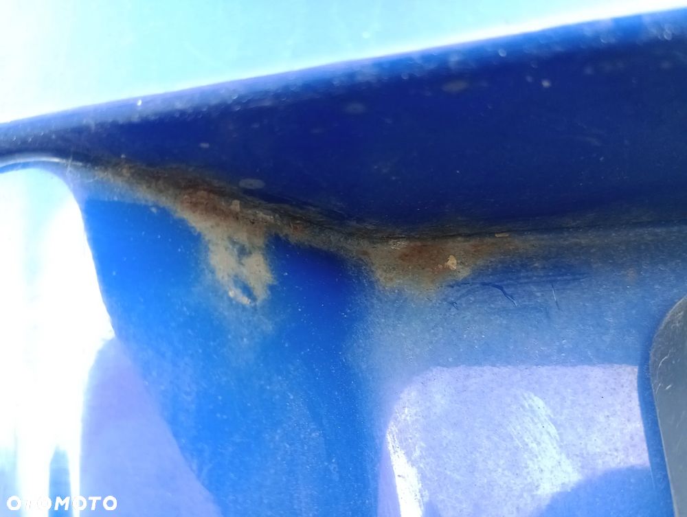 SKODA OCTAVIA II kombi klapa tylna tył - 4