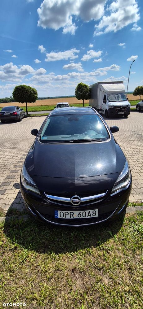 Opel Astra 2.0 CDTI Cosmo - 12