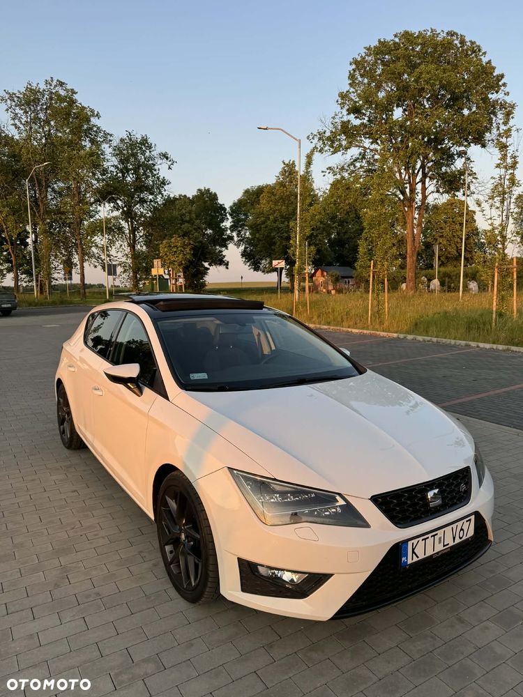 Seat Leon 2.0 TDI FR S&S - 17