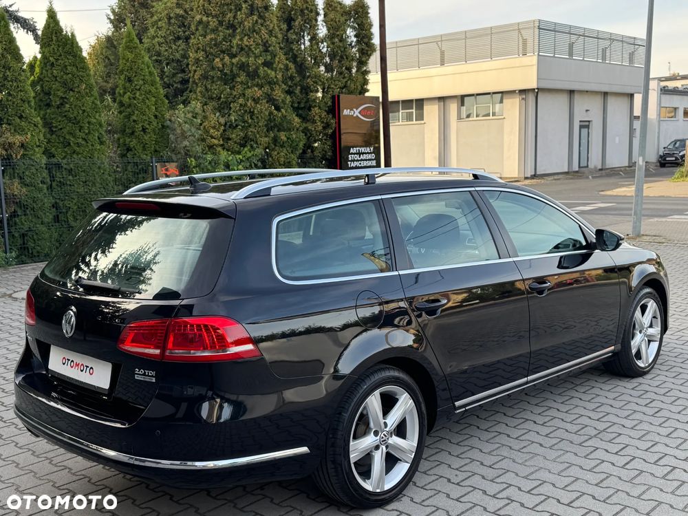 Volkswagen Passat Variant ver-variant-2-0-tdi-bluemotion-technology-highline - 28