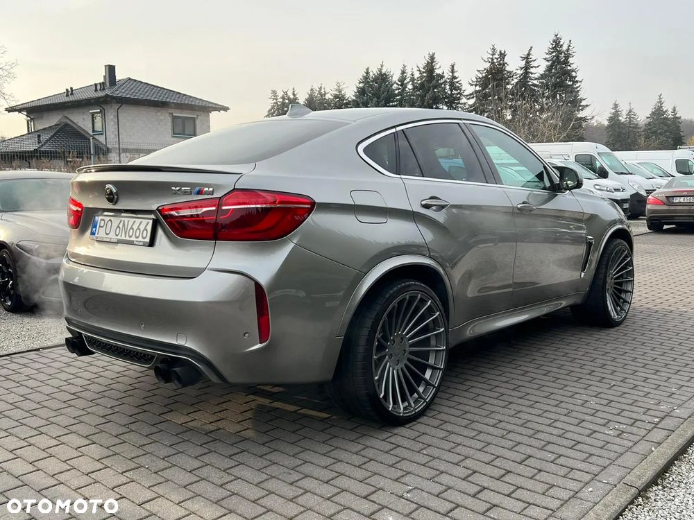 BMW X6M - 5