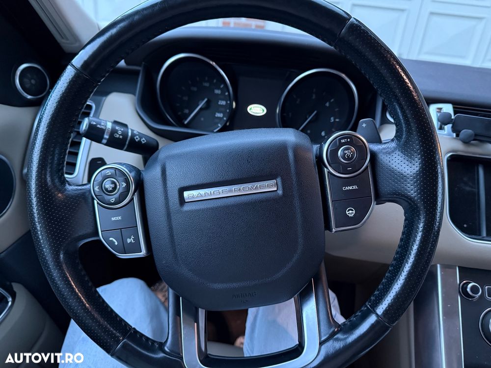 Land Rover Range Rover Sport 3.0 I TDV6 SE - 5