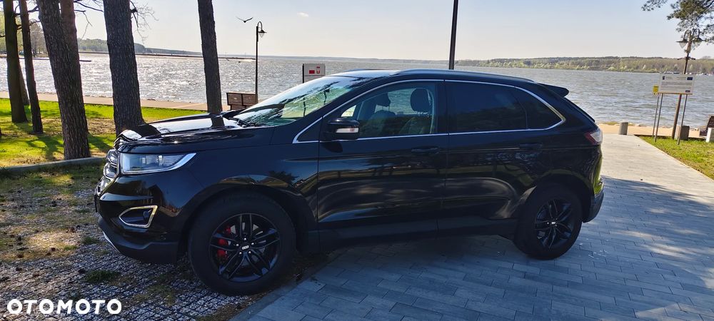 Ford Edge - 17