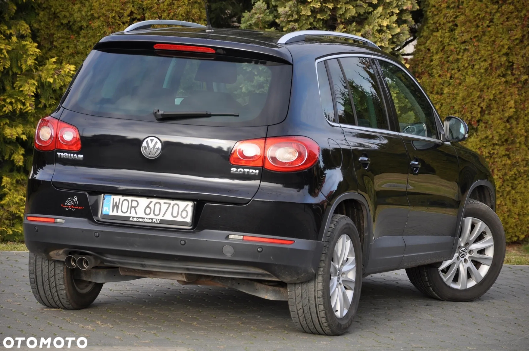 Volkswagen Tiguan 2.0 TDI 4Mot Sport&Style - 10