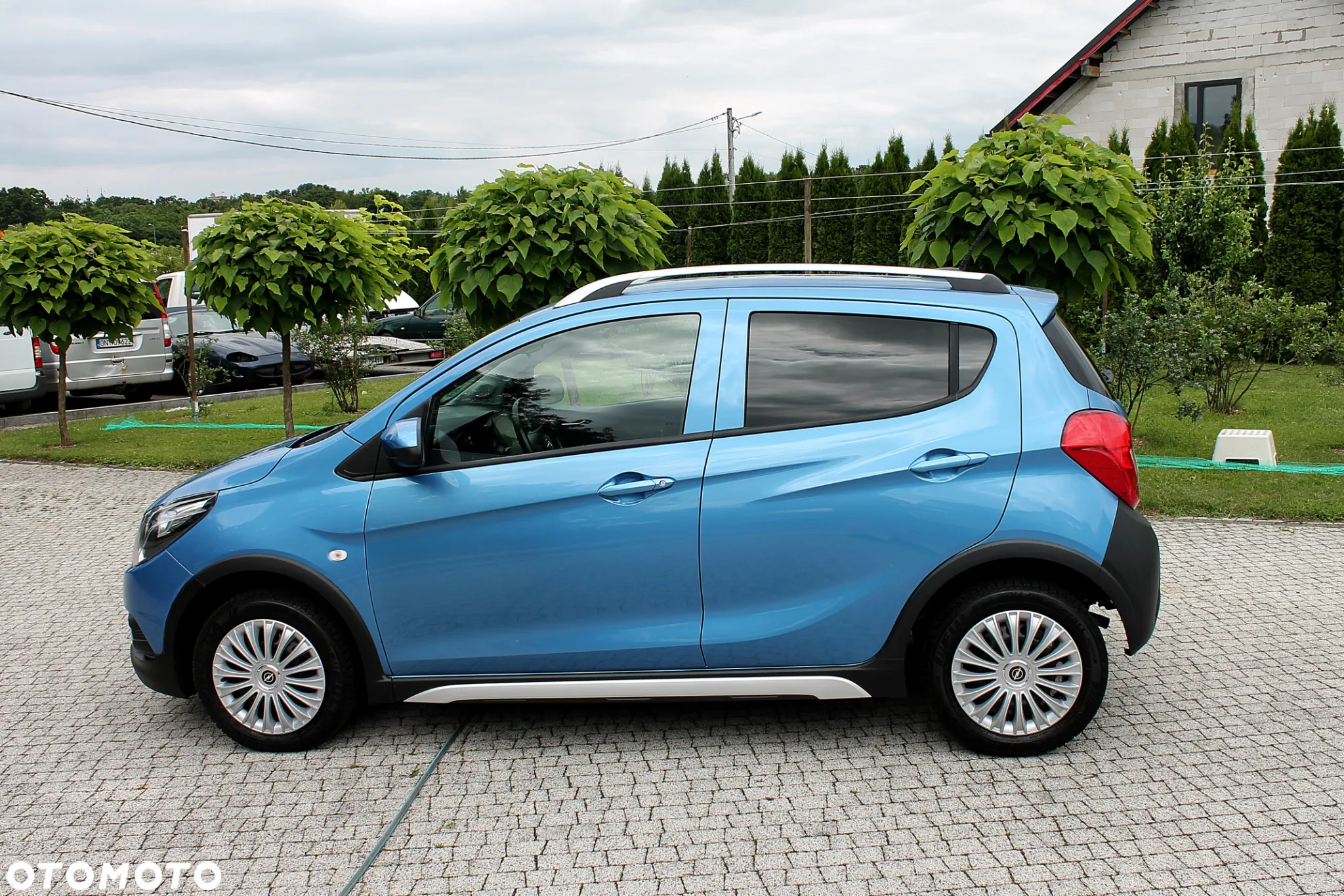 Opel Karl 1.0 Rocks - 28