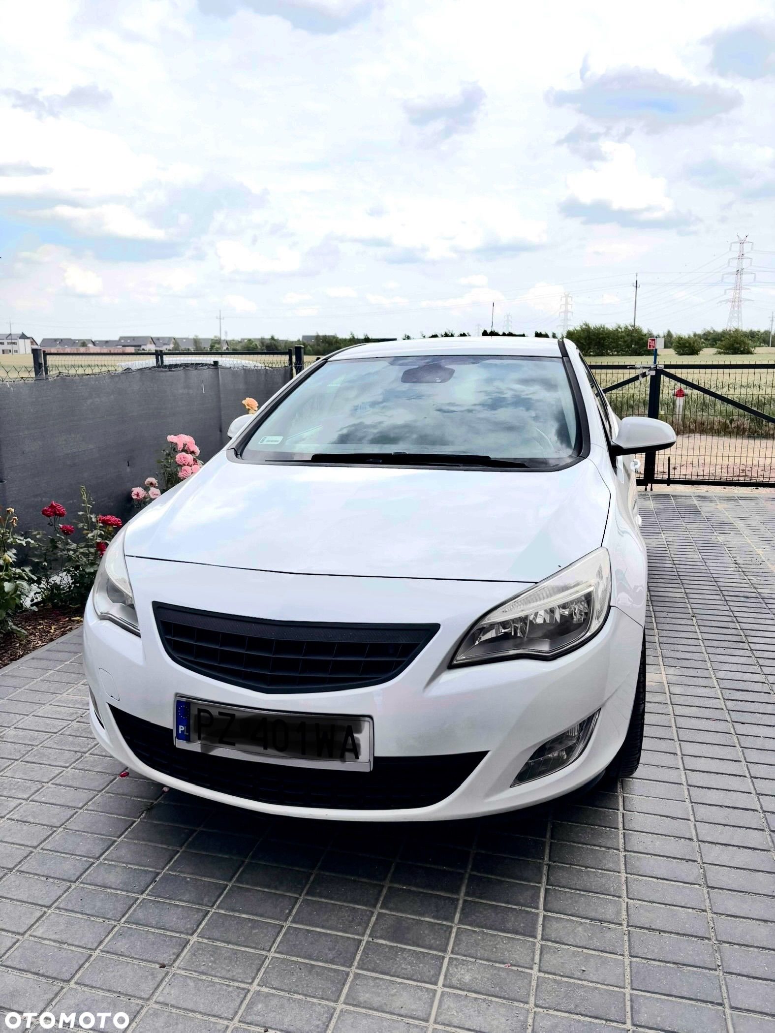 Opel Astra - 1