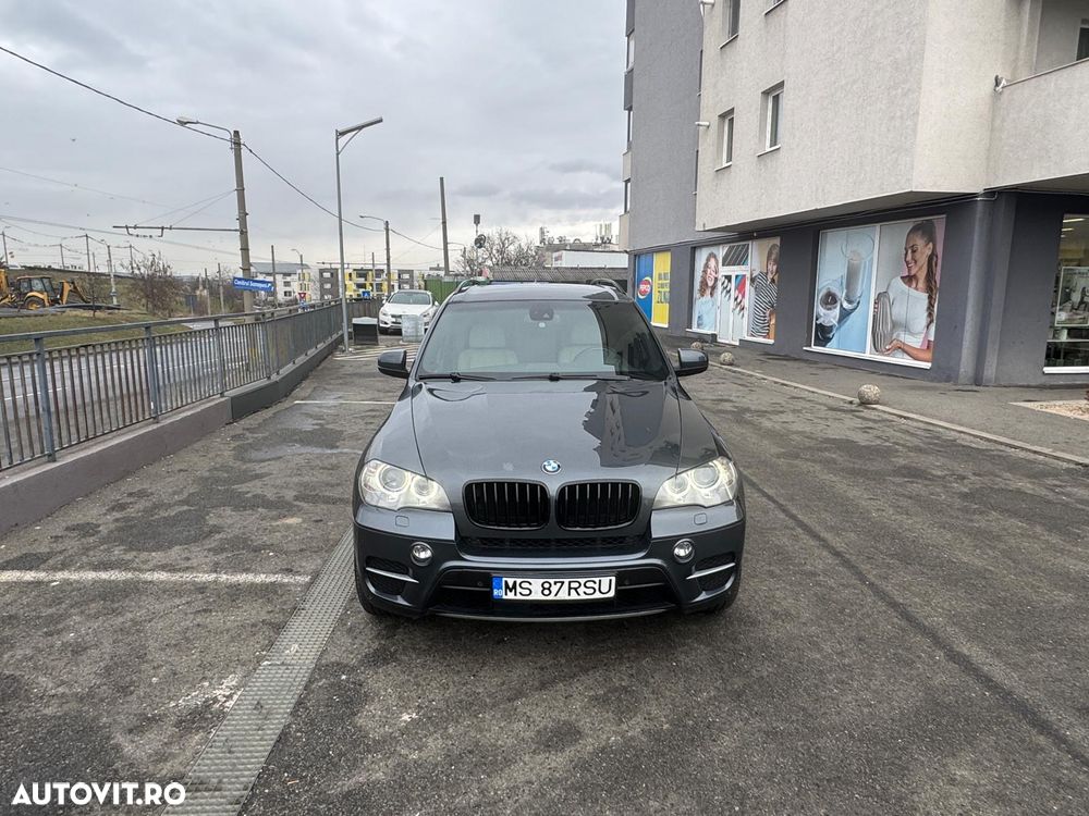 BMW X5 xDrive40d - 9