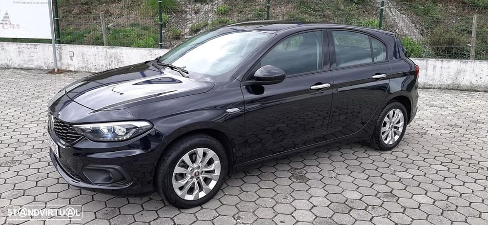 Fiat Tipo - 10