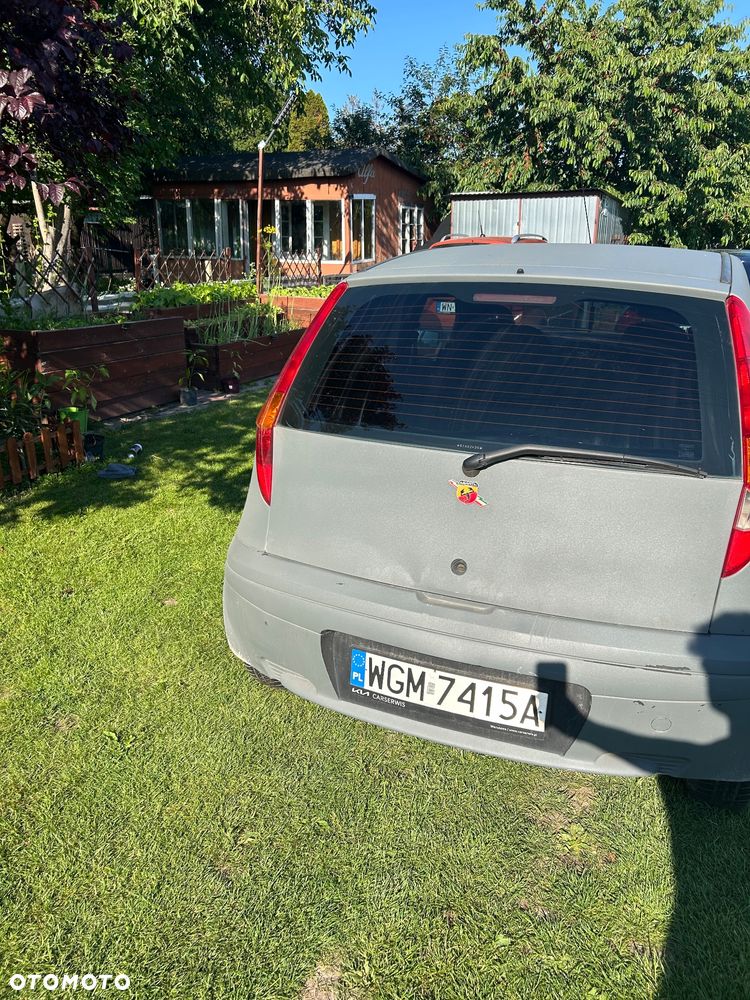 Fiat Punto 1.2 8V SX - 5