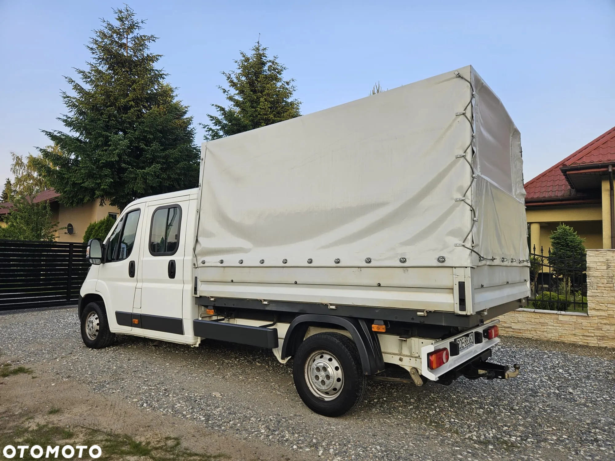 Peugeot Boxer - 12