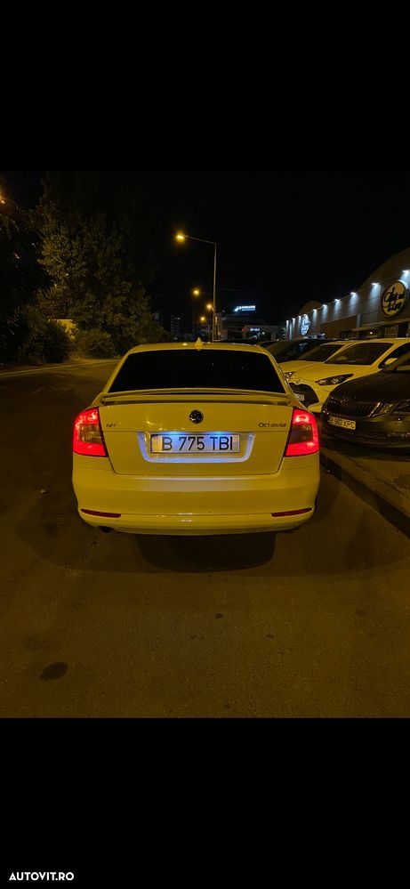 Skoda Octavia 1.6 MPI - 2