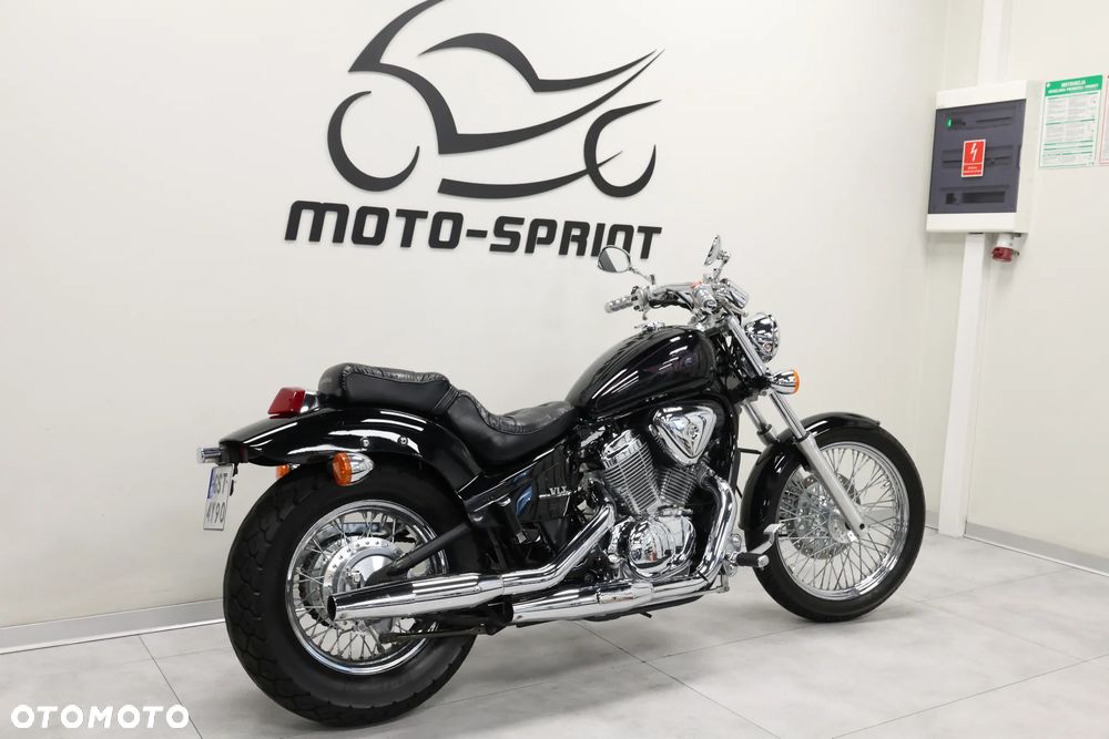 Honda Shadow - 8