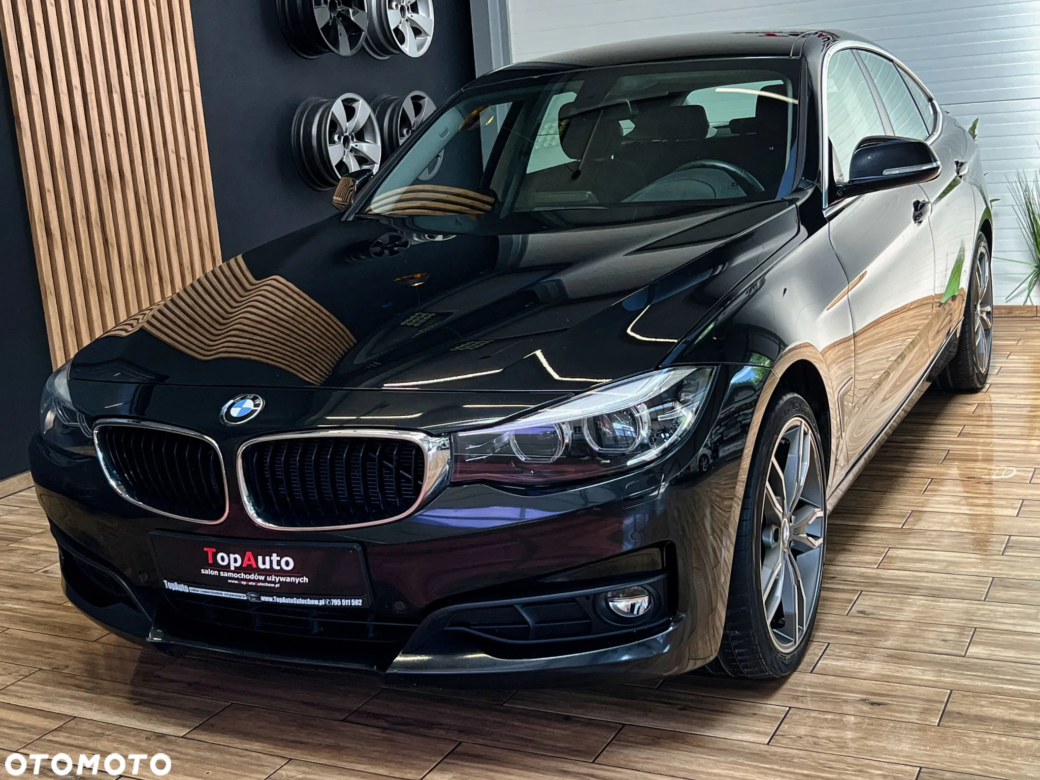 BMW 3GT 320d - 11