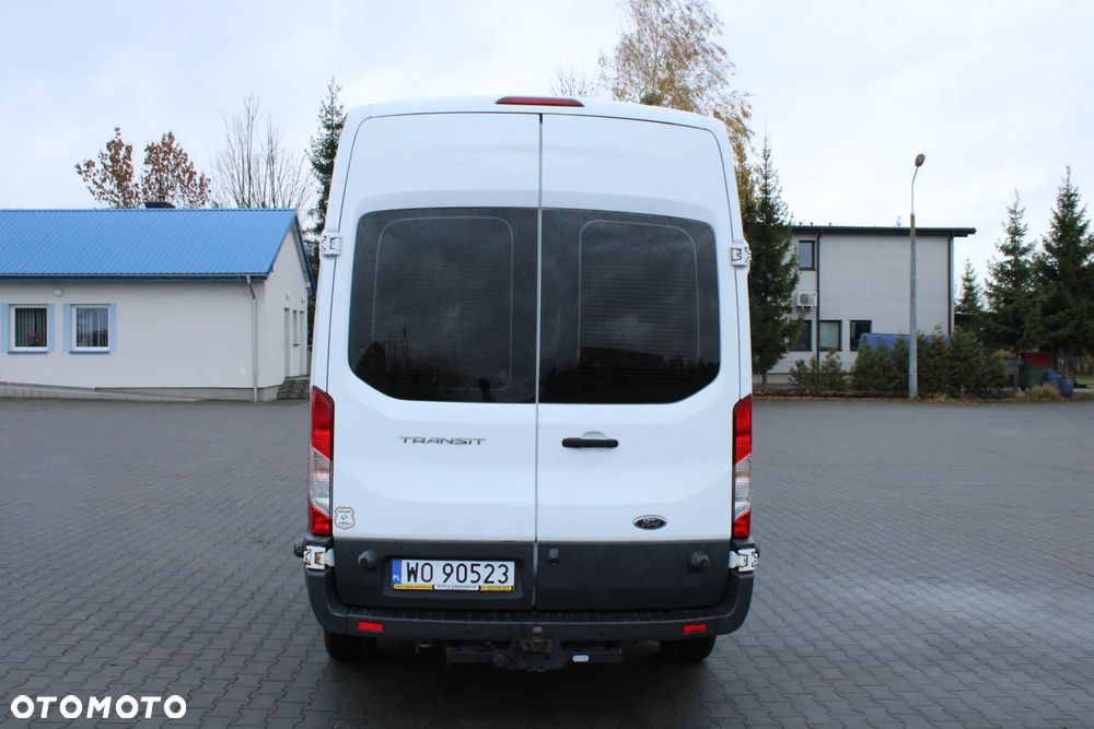 Ford transit - 17