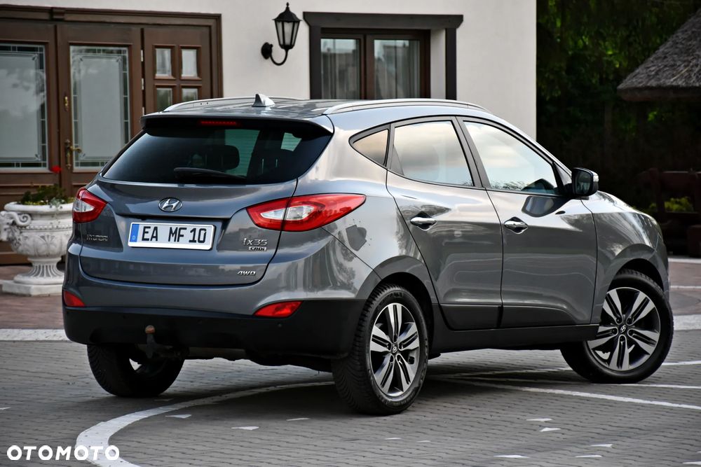 Hyundai ix35 2.0 CRDi 4WD Premium - 19