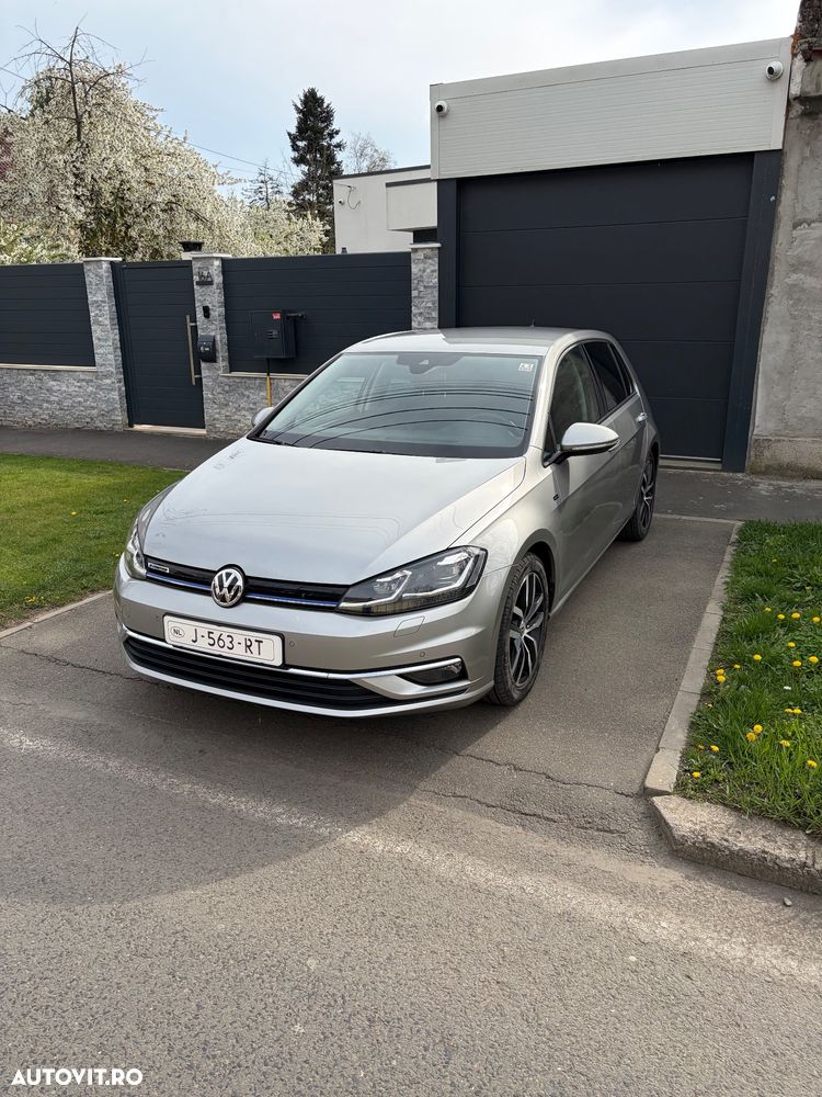 Volkswagen Golf 1.5 TSI ACT OPF BlueMotion DSG Highline - 1