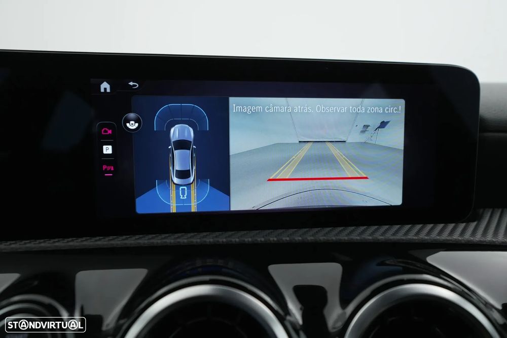 Mercedes-Benz CLA 200 d - 14