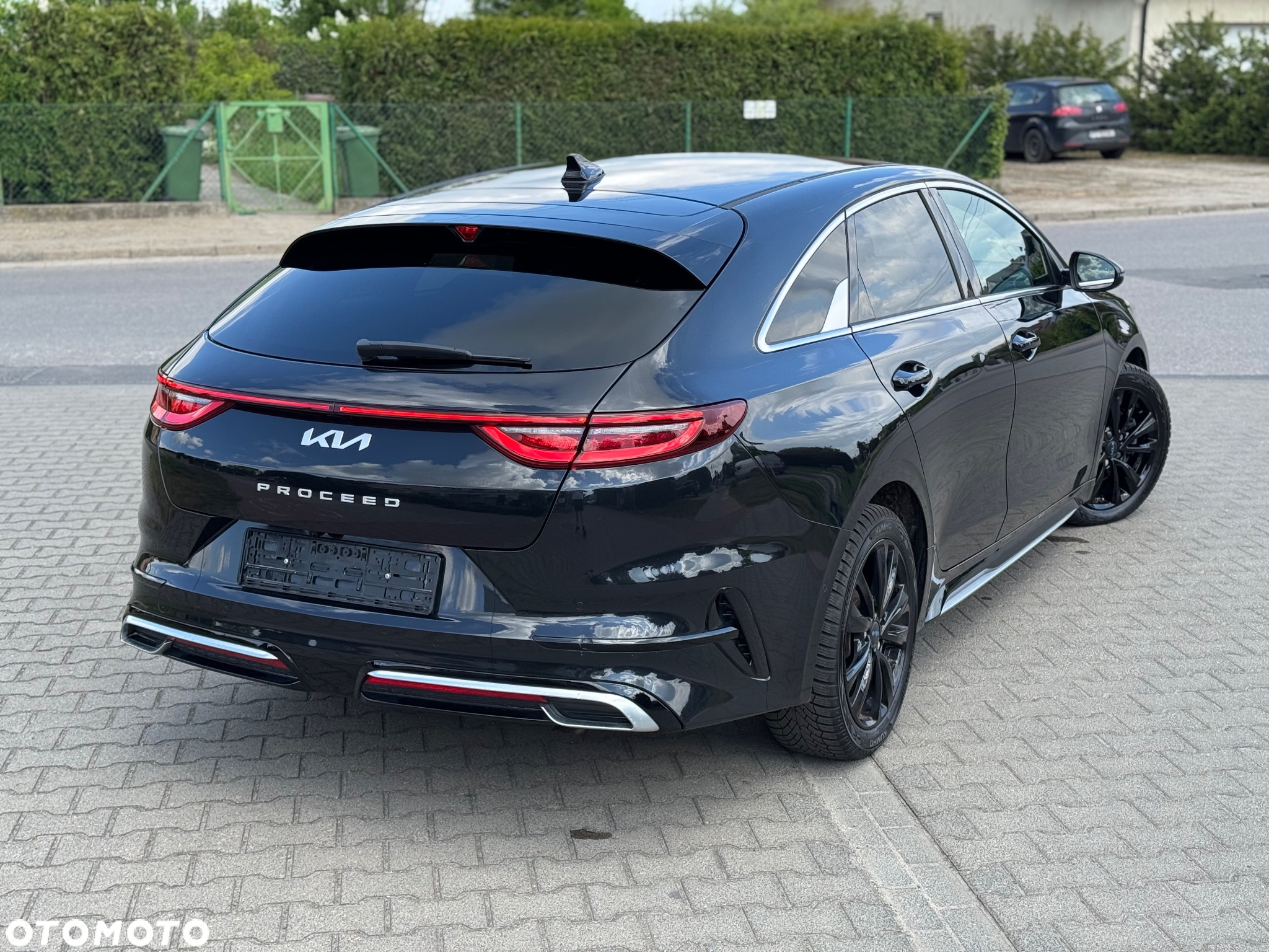 Kia ProCeed 1.5 T-GDI GT Line DCT - 15