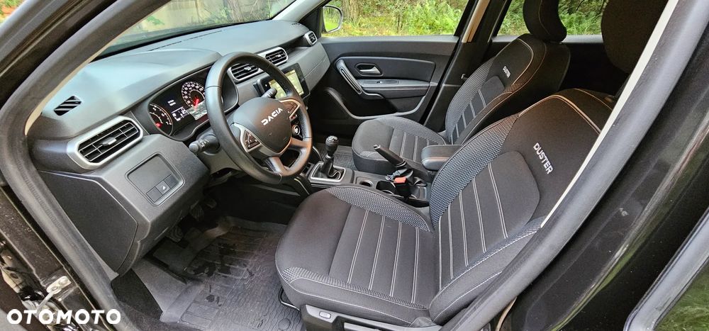 Dacia Duster TCe 130 2WD Comfort - 15
