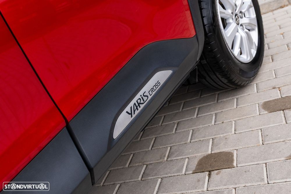 Toyota Yaris Cross 1.5 HDF Comfort - 11