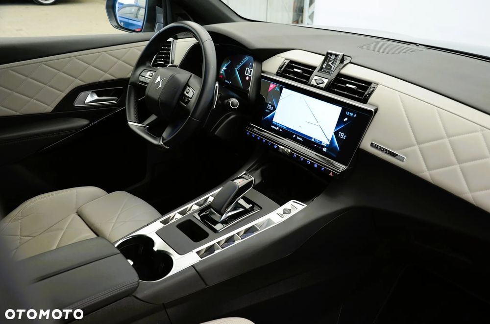 DS Automobiles DS 7 Crossback 1.6 E-Tense Rivoli - 27