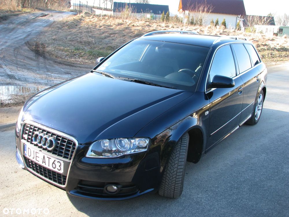 Audi A4 Avant 2.0 TDI DPF - 4