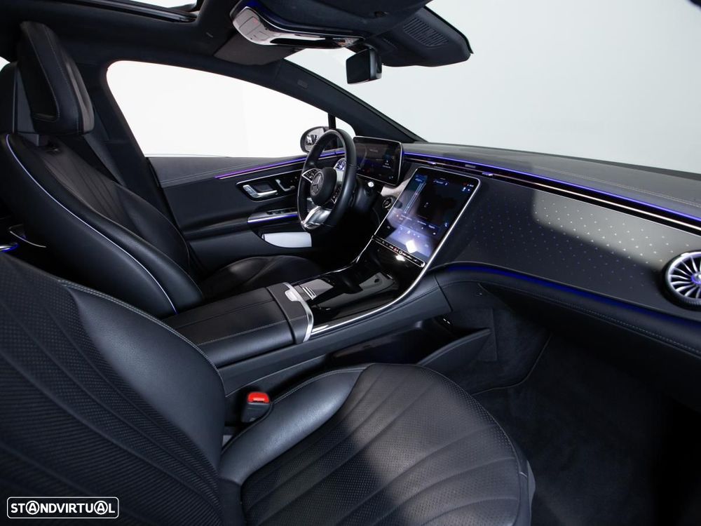 Mercedes-Benz EQE 350 Electric Art - 11