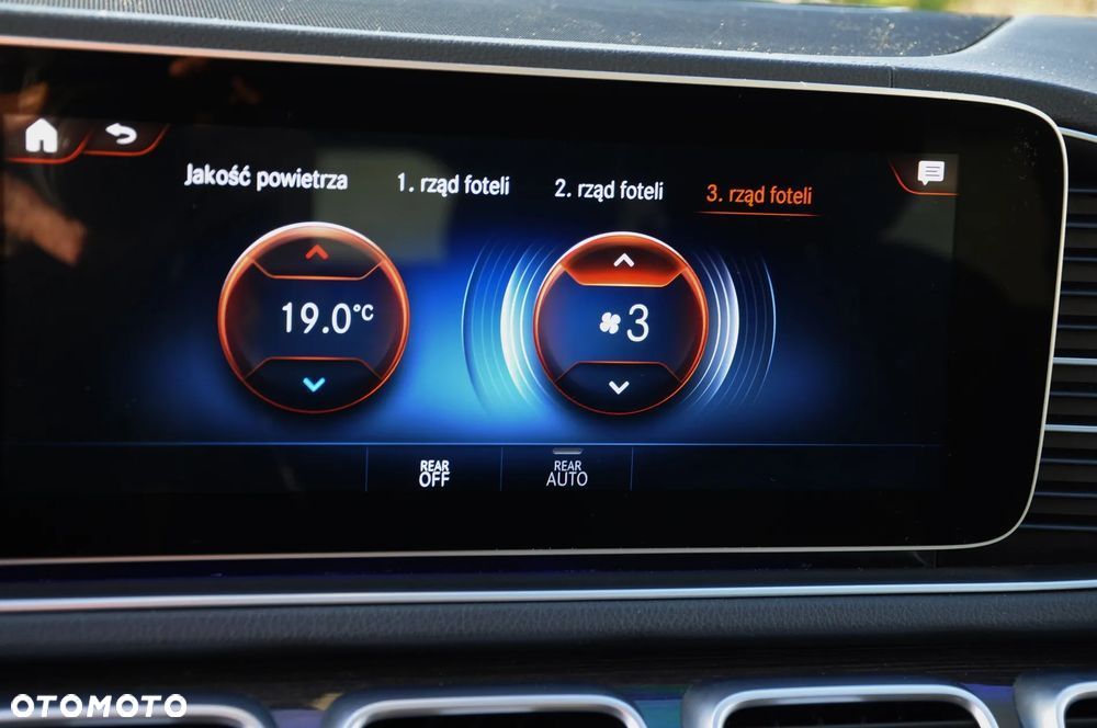 Mercedes-Benz GLS 400 d 4-Matic - 28