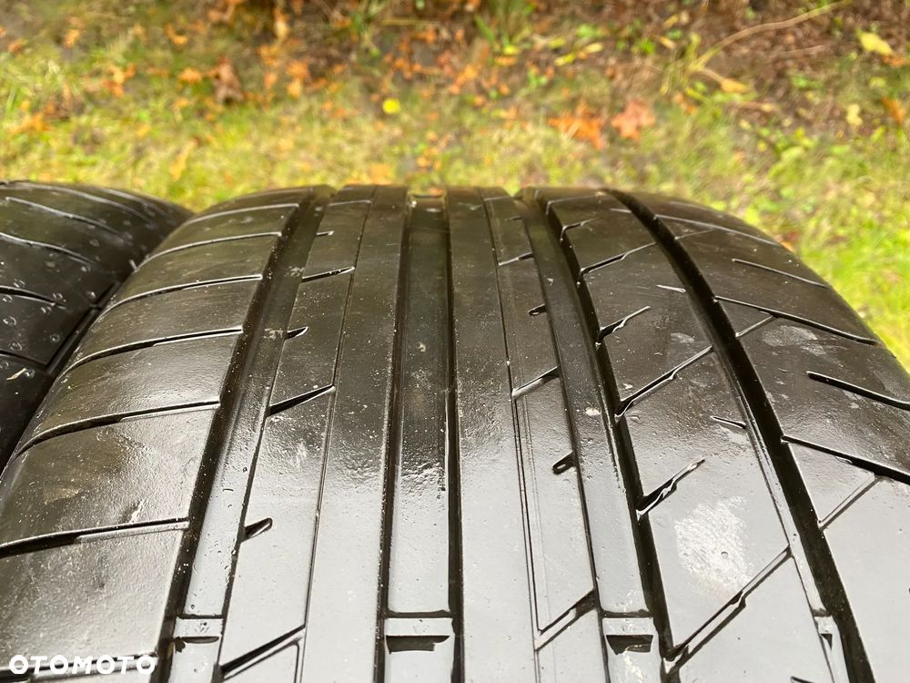 Mecedes ML Audi Alufelgi 20" 5X112 ET45 9,5J z oponami 275/40/R20 - 17