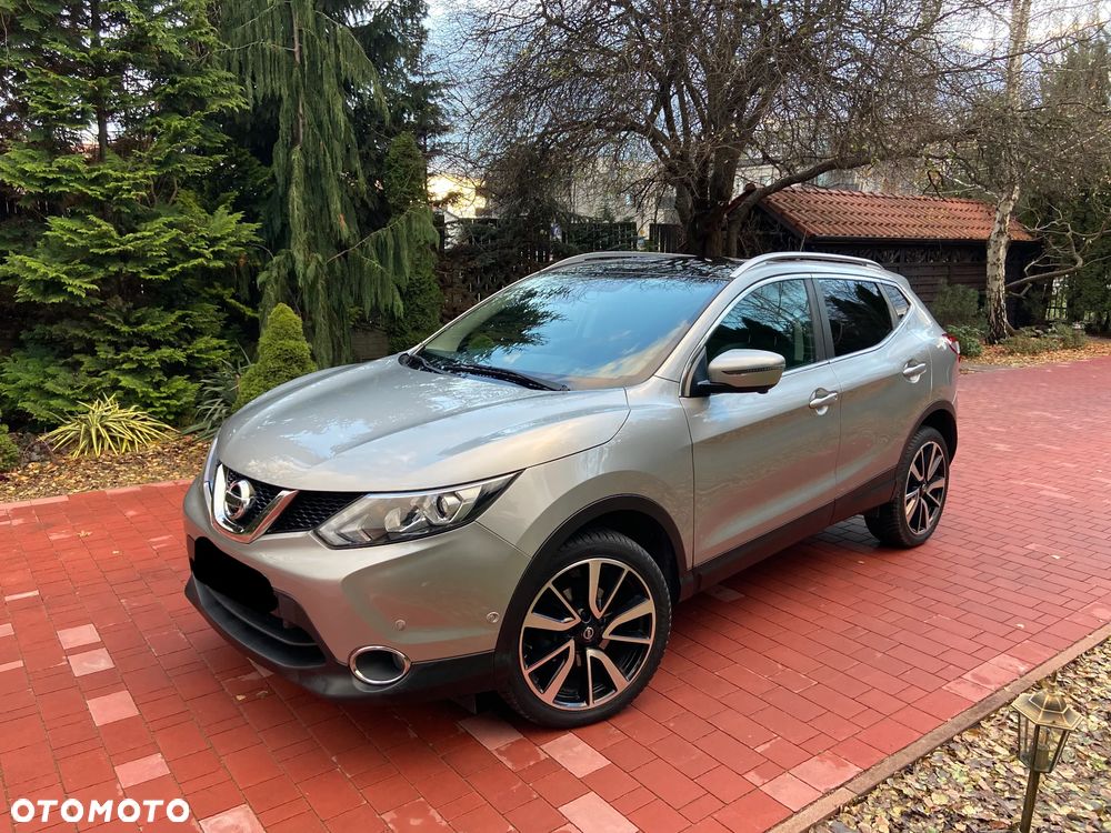 Nissan Qashqai 1.6 dCi TEKNA - 2