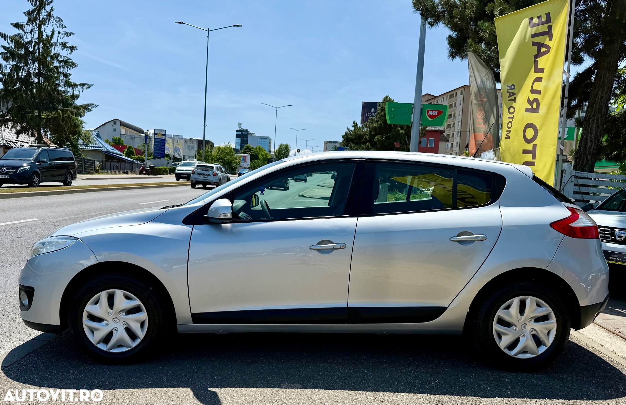 Renault Megane 1.5 dCi Authentique - 11